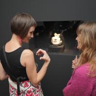 Открытие выставки «Сны Сибири» в Новосибирске. 27 ноября 2025 г.