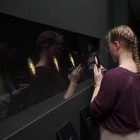 Открытие выставки «Сны Сибири» в Новосибирске. 27 ноября 2025 г.