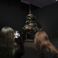 Открытие выставки «Сны Сибири» в Новосибирске. 27 ноября 2025 г.