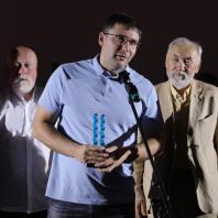 Награждение победителей конкурсной программы фестиваля «Эко-Берег». Ульяновск, 21 августа 2021 г.